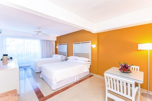 Occidental Costa Cancun - Double Room